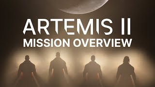 Artemis II Mission Overview [upl. by Pettit]