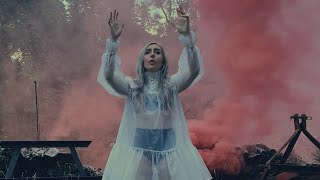 Lingua Ignota  PENNSYLVANIA FURNACE Official Video [upl. by Ellekcir]