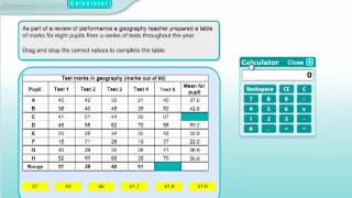 QTS Numeracy Practice Test 4 Calculator Section [upl. by Jessalin]