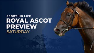 Royal Ascot Saturday tips [upl. by Ytoc]