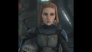 BoKatan Kryze Clone Wars S07 scenes [upl. by Oinegue354]