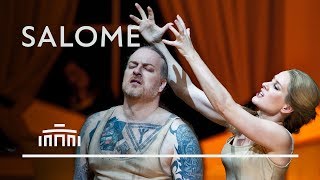 Strauss’ Salome by Dutch National Opera [upl. by Florina]