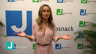 Giada De Laurentiis at the David Posnack JCC [upl. by Annamaria]