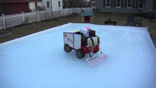 Kids Zamboni [upl. by Aisa]