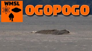 The best lake monster video Ive seen  Ogopogo in Canada [upl. by Erl]