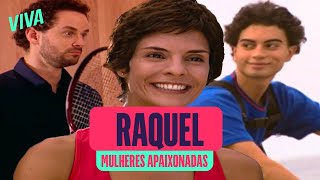 RAQUEL MARCOS E FRED AMOR E VIOLÊNCIA  MULHERES APAIXONADAS  MELHORES MOMENTOS [upl. by Eriha]