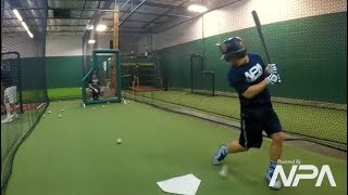 Hitting  Hit By Pitch Drill [upl. by Roice]