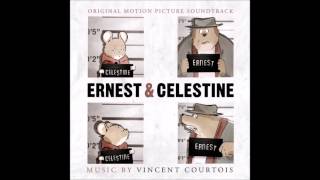 Vincent Courtois  The Ernest amp Celestine Song Ernest amp Celestine Original Soundtrack [upl. by Hannahs913]