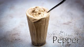 3Ingredient Frosty Milkshake [upl. by Evangelia]