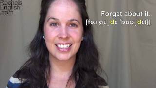 English Pronunciation  Linking Consonant to Vowel  American Accent [upl. by Aicatsana330]