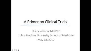 Clinical Trials Overview Phrases and Phases of a Clinical Trials [upl. by Mihcaoj]