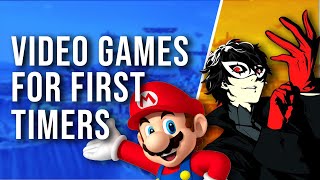 Best Games to Recommend to New Gamers per Genre [upl. by Meagan107]