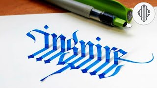 9 Calligraphers Who Take Lettering To The Next Level  Calligraphy Masters [upl. by Derf]