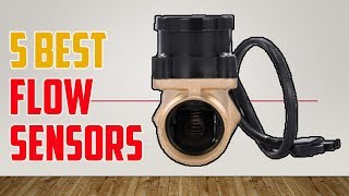 5 Best Flow Sensors [upl. by Ralyat401]