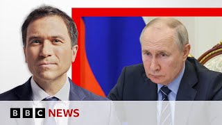 What issues is Russia facing in Ukraine war  BBC News [upl. by Ainez]