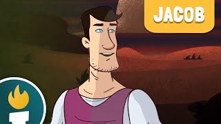 The Story of Jacob in the Bible  Bible Explorers  Animated Bible Story for Kids Episode 3 [upl. by Caspar]