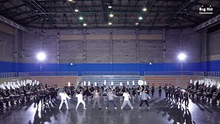 CHOREOGRAPHY BTS 방탄소년단 2020 MAMA ‘ON’ Dance Practice [upl. by Esahc]