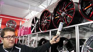 HOW TO PICK RIMS FOR YOUR CAR EASY amp SIMPLE [upl. by Lielos422]