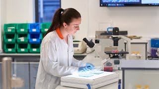 Biological Sciences  Undergraduate Degrees at University of Leeds [upl. by Ahcsim]