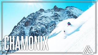 Skicom Guide To Chamonix Mont Blanc France [upl. by Dillie]