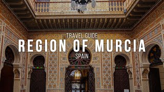 Region of Murcia Spain Travel Guide Coast City Culture amp Cuisine [upl. by Enoitna]