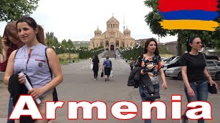 Armenia 4K Interesting Facts About Armenia [upl. by Phaedra918]