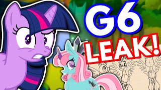 MLP G6 CONFIRMED [upl. by Alliw]