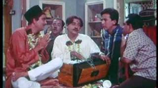 Padosan  513  Bollywood Movie  Sunil Dutt Kishore Kumar amp Saira Bano [upl. by Anairotciv]