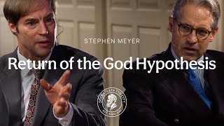 Stephen Meyer The Return of the God Hypothesis [upl. by Richia]