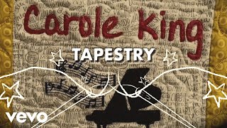 Carole King  Tapestry Official Lyric Video [upl. by Bel956]