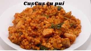 CusCus cu pui [upl. by Enneibaf]