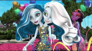 Monster High Boo York Boo York 2015 Part 160 [upl. by Esilehc]