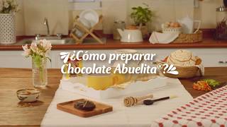 ¿Cómo preparar Chocolate Abuelita® [upl. by Helgeson]