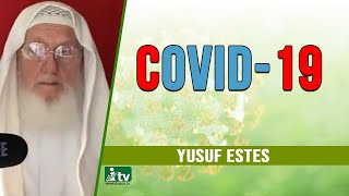 Yusuf Estes About COVID19  LIVE Yusuf Estes  Darkness to Light  Story of Yusuf Estes  iTVusa [upl. by Uela]