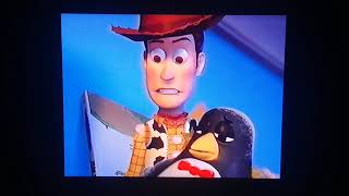 Toy Story 2 Clip Woody finds Wheezy [upl. by Vanthe]