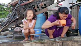 Life on the River  Mekong Delta [upl. by Orravan]