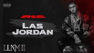 Anuel AA  Las Jordan Visualizer Oficial  LLNM2 [upl. by Yard]