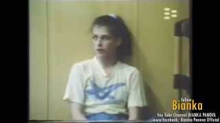 Bianka Panova  1986  A documentary movie by Bulgarian National TV [upl. by Eillil344]