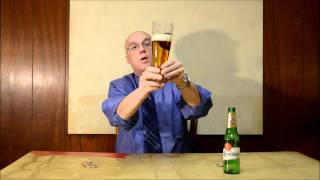 Beer Review  Pilsner Urquell [upl. by Anedal33]