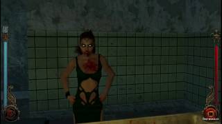 Vampire The Masquerade Bloodlines A Malkavian meets Pisha [upl. by Sotnas]