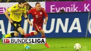 Borussia Dortmund vs Bayern Munich  Full Game 2012 Second Half [upl. by Chadabe513]