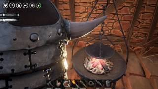 Conan Exiles  How to make Hardened Brick [upl. by Lynnell]