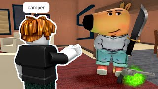 Murder Mystery 2 FUNNY MOMENTS CHILL GUY [upl. by Elinnet]