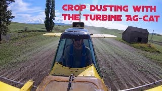 Ag PilotCrop Duster quotDay in the life ofquot [upl. by Chad357]