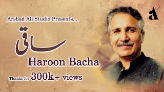 Saqi Pashto Song  Haroon Bacha  Pashto New Ghazal 2020 [upl. by Starinsky]