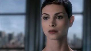 Anna Morena Baccarin has no mercy in V [upl. by Ardnuek]