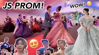 ALTHEA’s JS PROM ANG SAYA 😍 [upl. by Svetlana]