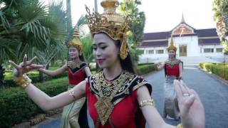 Travel to Luang Prabang Laos [upl. by Arrol]