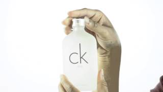 Ck One Perfume and Cologne by Calvin Klein Review [upl. by Kwabena713]