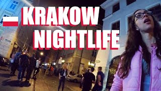 Krakow Nightlife And How To Avoid Bar Scams [upl. by Donetta]